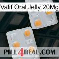 Valif Oral Jelly 20Mg 25